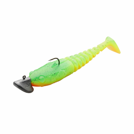 Zestaw gum Savage Gear Gobster Shad 11,5cm | Dark Water Mix | 5 szt.