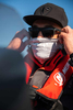 Komin Fox Rage Light Grey Snood