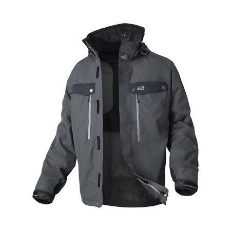 Kurtka Geoff Anderson Dozer 7 | Black | XL