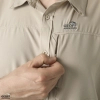 Koszula Geoff Anderson Ezmar Light Long Sleeve | Khaki | L