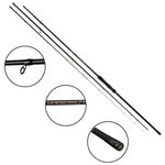 Wędka Mikado KATSUDO SLIM METHOD FEEDER 2 -330cm | 70g | 2+3 sec.