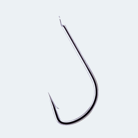 Haczyki z przyponem BKK Sode Ni | #16 | Ø 0.10mm | 70cm
