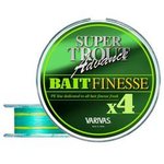 Plecionka Varivas Super Trout Advance Baitfinesse x4 PE | #0.6 - 10bs | 100m