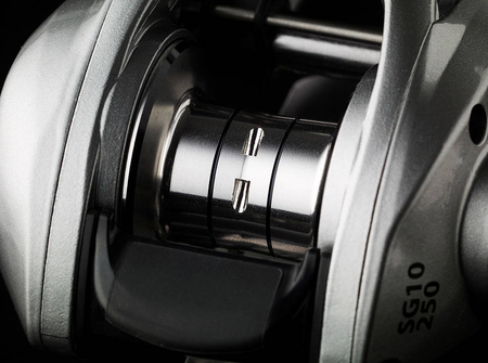 Multiplikator Savage Gear SG10 300BC LH
