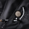 Kurtka Geoff Anderson WS Basis | Black | XXL