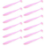 Guma Keitech Easy Shiner 2" | 5,08cm | LT#12 Lilac Ice | 12 szt.