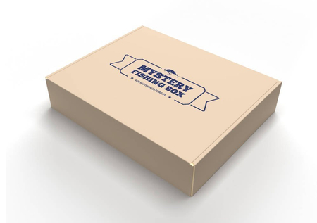 Tajemnicze pudło przynęt Mystery Fishing Box | Pstrąg
