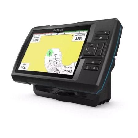 Echosonda Garmin Striker Vivid 7sv +GT52