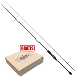 Wędka Westin W2 Streetstick 183cm | L | 2-7g + GRATIS !!!