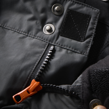 Spodnie Geoff Anderson Urus 7 | Black | XL