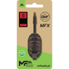 Podajnik koszyk do methody Mikado Method Feeder MFX Q.M.F. rozm. S | 30g 
