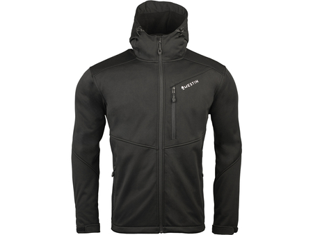 Kurtka Westin Super Duty Softshell 2.0 Steel Black | rozm. XXL