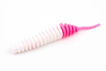 Gumy FishUp Tanta 4,2cm | 1,5" | #132/White/Bubble Gum | 10szt.