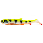 Guma Savage Gear 3D Whitefish Shad 23cm | Lemon Tiger