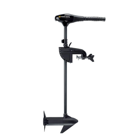 Silnik Elektryczny Minn Kota Endura C2 55lbs
