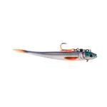 Guma Jaskółka Mikado Saira z Główką Vertical 17cm | 45g | Limited Roach