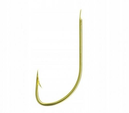 Haki Mustad Classic Sport Crystal 275 #10 10szt.
