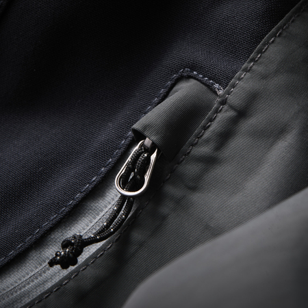 Spodnie Geoff Anderson Urus 7 | Black | L