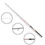 Wędka Daiwa Ninja Commercial Feeder 330cm | 60g