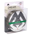 Żyłka Mikado DreamLine Feeder (moss green) 0.18mm | 5.06kg | 300m