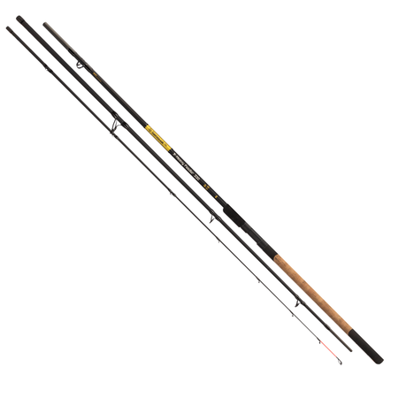 Wędka Mikado Sensual NG X-HEAVY FEEDER 390cm | 200g | 3+3 sec.