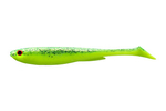 Guma Daiwa Prorex Slim Shady 13,5cm | Chartreuse Shocker
