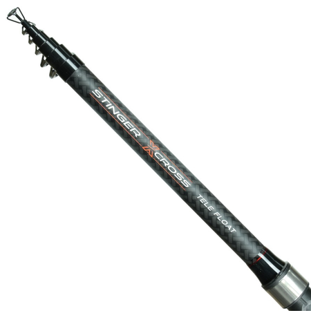 Wędka Robinson Stinger X-Cross Tele Bream 330cm | 20-50g