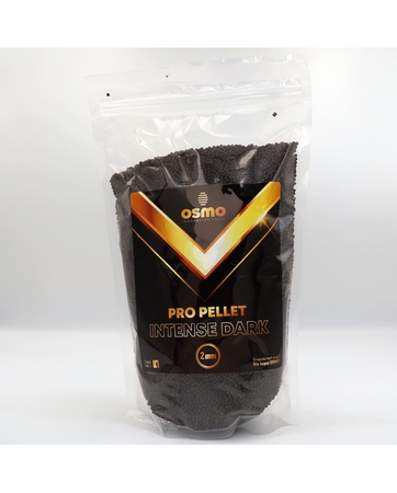 Osmo Pro Pellet Intense Dark 2mm 900g