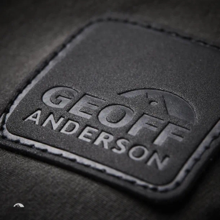 Spodnie Geoff Anderson ZipZone2 | Black | rozm. M