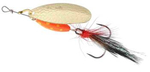 Obrotówka Mikado M-Grub nr 3 - Złota, Red Tiger