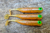 Guma Great Fish GF1 4,9cm | Curry | krewetkowy | 10 szt. | Dżejsiok Special Edition