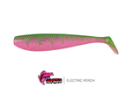 Guma Fox Rage Zander Pro Shad 16cm | UV Electric Perch