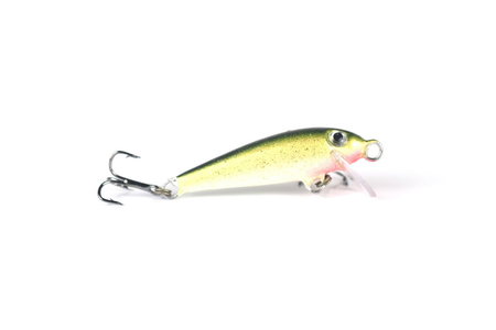 Wobler Siek Uklejka igła 3cm - pływający - 14