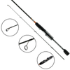 Wędka Favorite Totem Perch Stick (PL Special) TTM1-712L-T 208cm | 1-7g | Fast