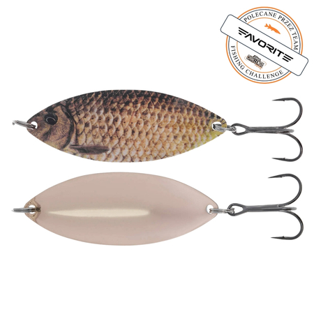 Wahadłówka Select Solver 7,1cm | 10g | S50
