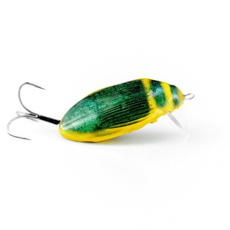Wobler Imago Lures Pływak żółtobrzeżek 3,7cm - pływający - DG
