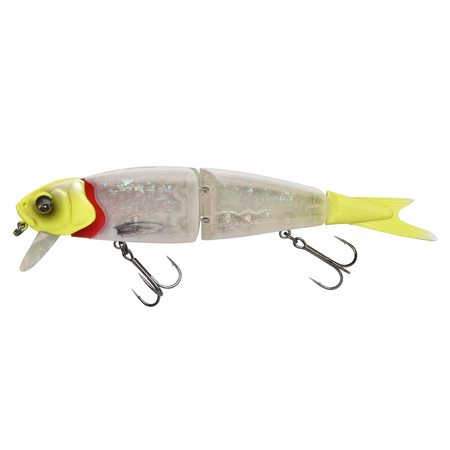 Wobler Savage Gear 4Play CL Liplure 13cm | Lemonhead