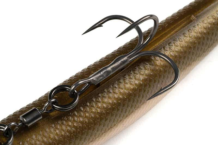 Guma Fox Rage Pelagic Slick Finesse 16cm | 40g | UV Wakasagi