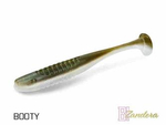 .Guma DELPHIN Zandera UVs 12cm- Booty op 5szt