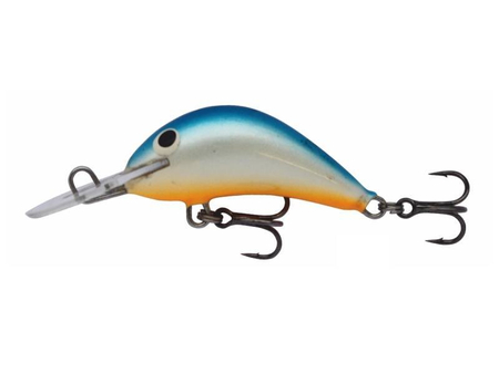 .Wobler Kenart Diver 4cm | BP | pływający |