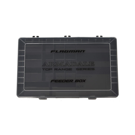 Pudełko Flagman Armadale Feeder Tackle Box - 35.8x22x8cm