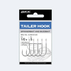Haczyki BKK Trailer Hook | #1/0 | 5 szt.