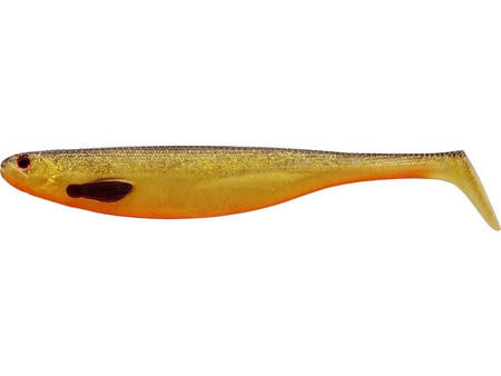 Guma Westin ShadTeez Slim 18cm | Goldrush