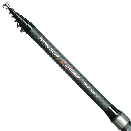 Wędka Robinson Stinger X-Cross Tele Carp 330cm | 40-90g