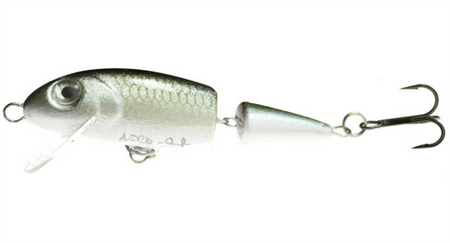 Wobler Wob-Art Piskorz SR 6cm | 5g | 01