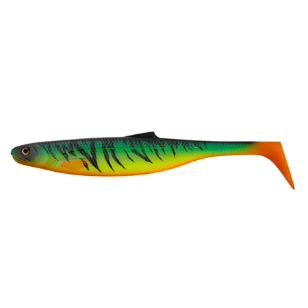Przynęta Headbanger Banger Shad - 17cm - Firetiger - 2szt.