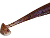 ..Guma Westin KickTeez Shadtail 15cm - Brown Lime