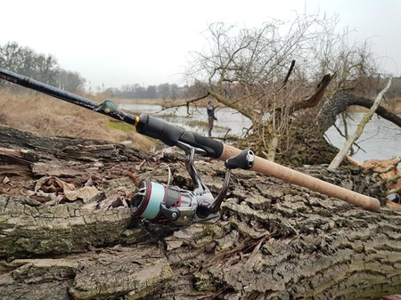 Wędka Savage Gear Parabellum CCS 279cm | 5-18g