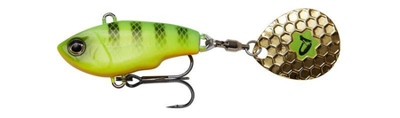 Wirujący ogonek Savage Gear Fat Tail Spin 16g | FIRETIGER