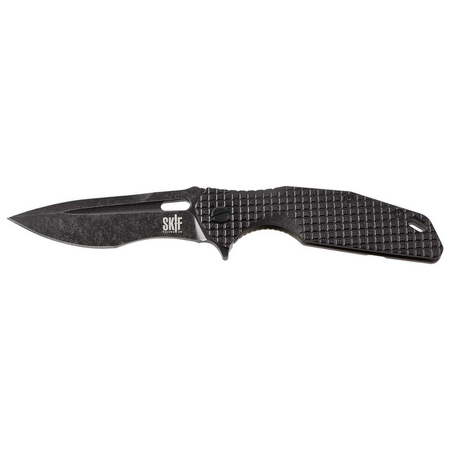 Nóż wędkarski Skif Defender II BSW black 423SEB